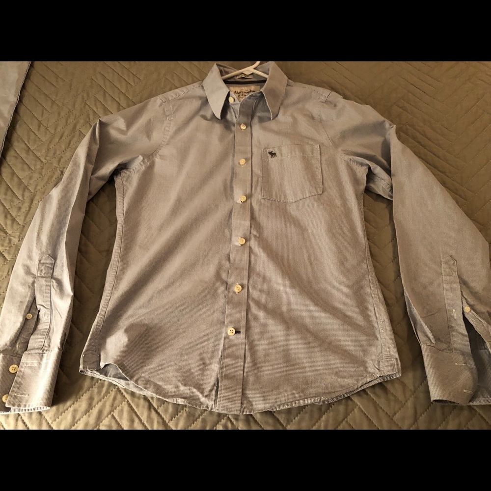 AF button down - M